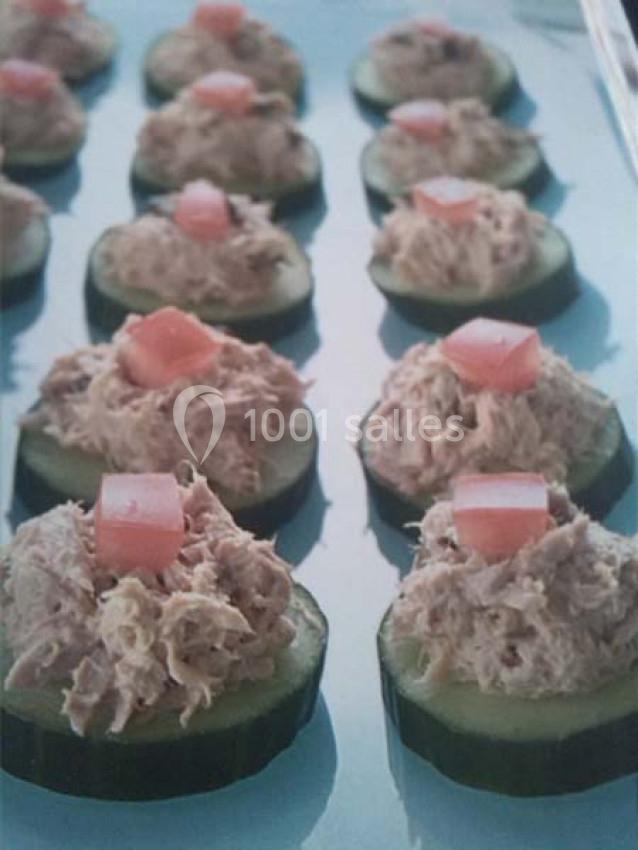 Traiteur Saint-Vincent-la-Commanderie (Drôme) - Traiteur Mobile - Gerard Bussac #19