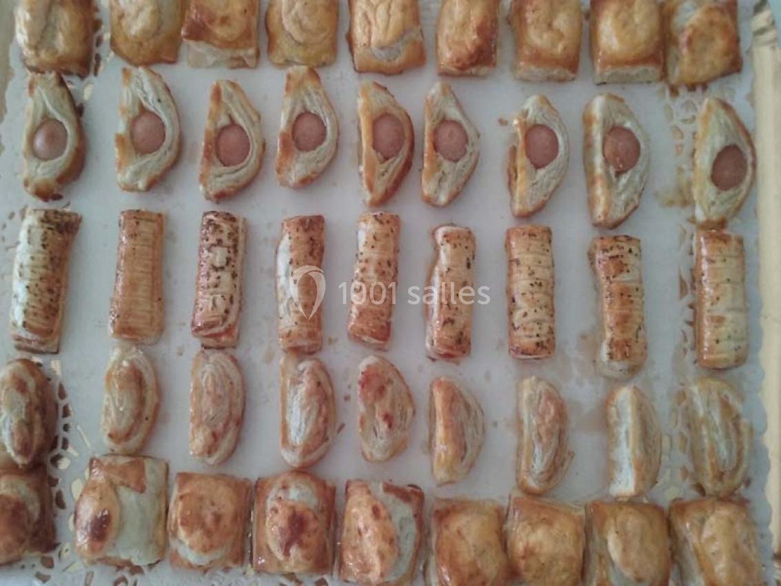 Traiteur Saint-Vincent-la-Commanderie (Drôme) - Traiteur Mobile - Gerard Bussac #22