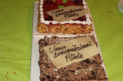 Traiteur Saint-Vincent-la-Commanderie (Drôme) - Traiteur Mobile - Gerard Bussac #25