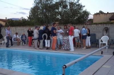 Traiteur Saint-Vincent-la-Commanderie (Drôme) - Traiteur Mobile - Gerard Bussac #25