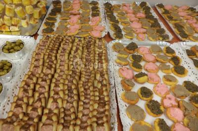 Traiteur Saint-Vincent-la-Commanderie (Drôme) - Traiteur Mobile - Gerard Bussac #25