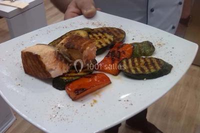 Traiteur Saint-Vincent-la-Commanderie (Drôme) - Traiteur Mobile - Gerard Bussac #25