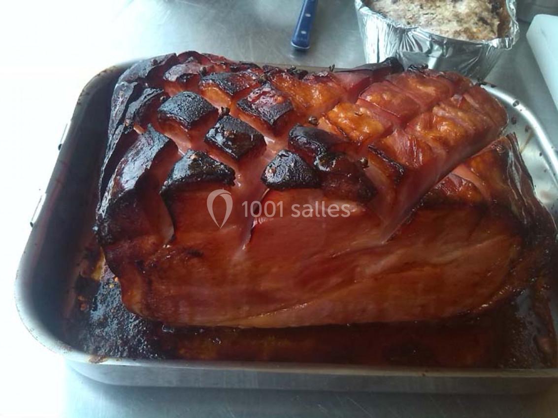 Traiteur Saint-Vincent-la-Commanderie (Drôme) - Traiteur Mobile - Gerard Bussac #12