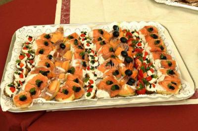 Traiteur Saint-Vincent-la-Commanderie (Drôme) - Traiteur Mobile - Gerard Bussac #25