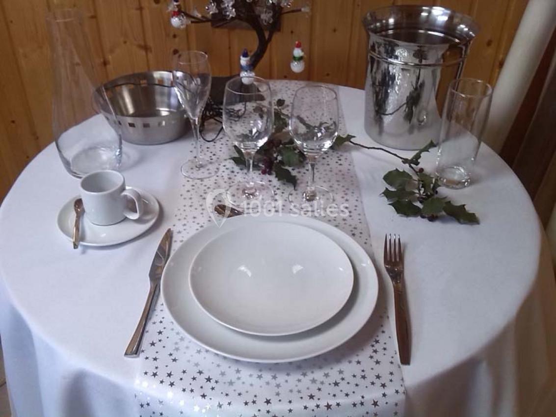 Traiteur Saint-Vincent-la-Commanderie (Drôme) - Traiteur Mobile - Gerard Bussac #14