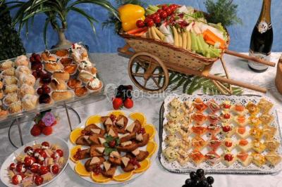 Traiteur Saint-Vincent-la-Commanderie (Drôme) - Traiteur Mobile - Gerard Bussac #25