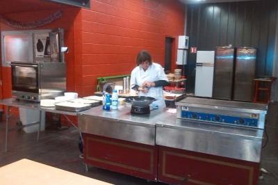 Traiteur Saint-Vincent-la-Commanderie (Drôme) - Traiteur Mobile - Gerard Bussac #25