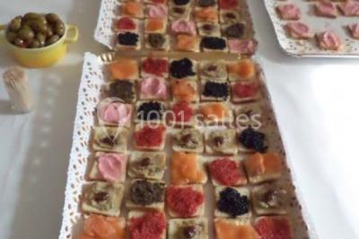 Traiteur Saint-Vincent-la-Commanderie (Drôme) - Traiteur Mobile - Gerard Bussac #25