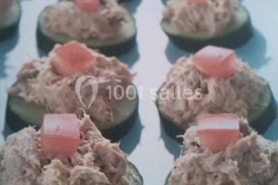 Traiteur Saint-Vincent-la-Commanderie (Drôme) - Traiteur Mobile - Gerard Bussac #25