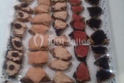 Traiteur Saint-Vincent-la-Commanderie (Drôme) - Traiteur Mobile - Gerard Bussac #25