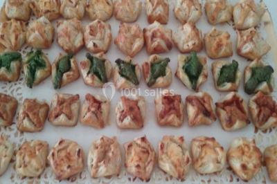 Traiteur Saint-Vincent-la-Commanderie (Drôme) - Traiteur Mobile - Gerard Bussac #25