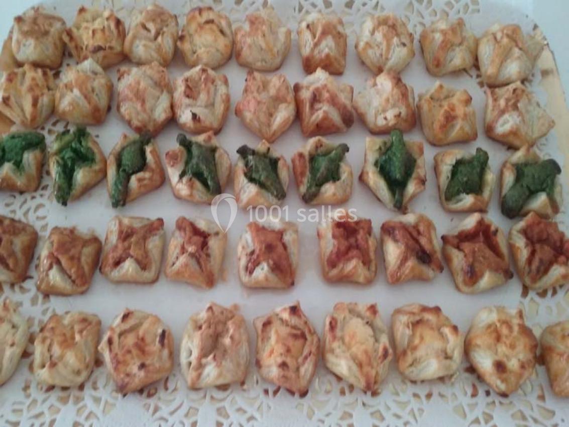 Traiteur Saint-Vincent-la-Commanderie (Drôme) - Traiteur Mobile - Gerard Bussac #21