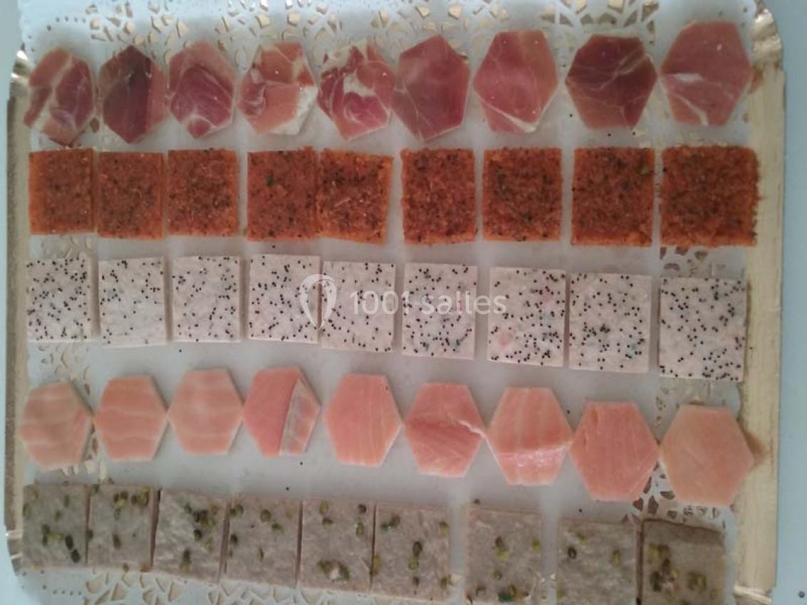 Traiteur Saint-Vincent-la-Commanderie (Drôme) - Traiteur Mobile - Gerard Bussac #23