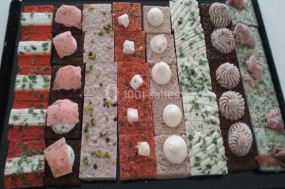 Traiteur Saint-Vincent-la-Commanderie (Drôme) - Traiteur Mobile - Gerard Bussac #25