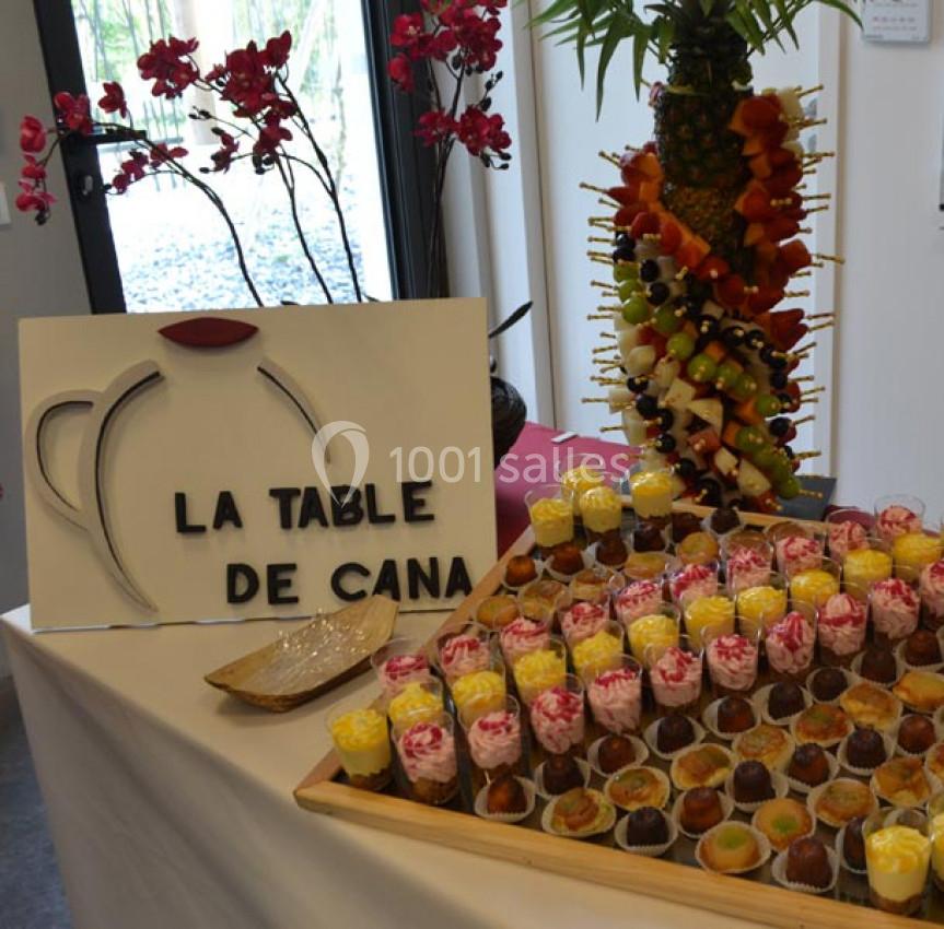 Traiteur Gradignan (Gironde) - La Table De Cana #9