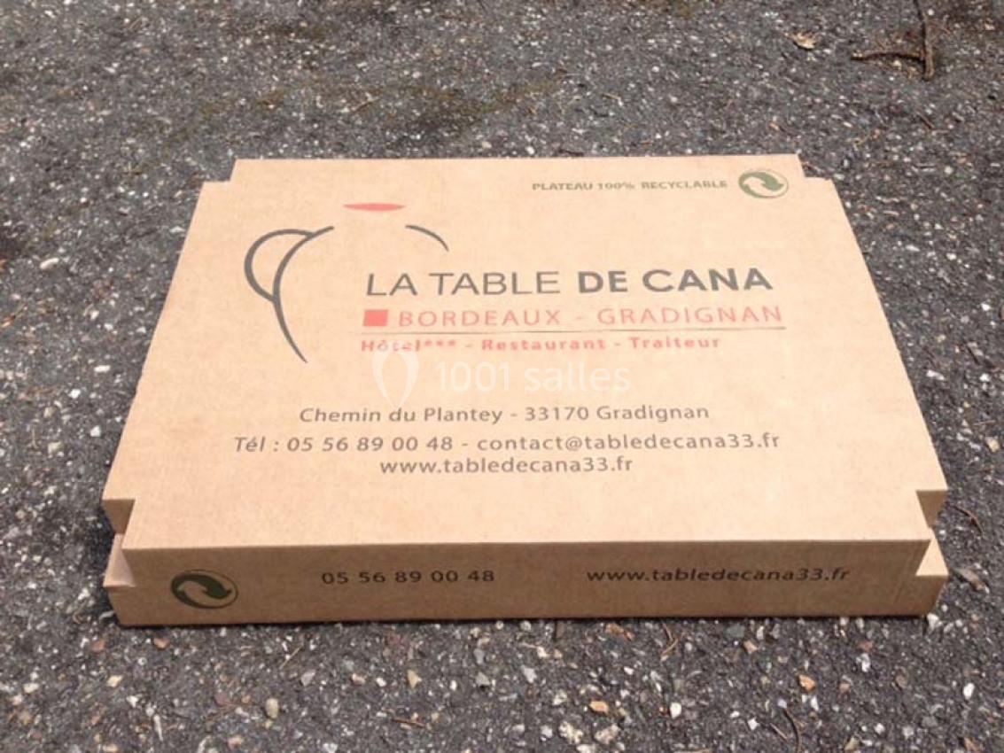 Traiteur Gradignan (Gironde) - La Table De Cana #12