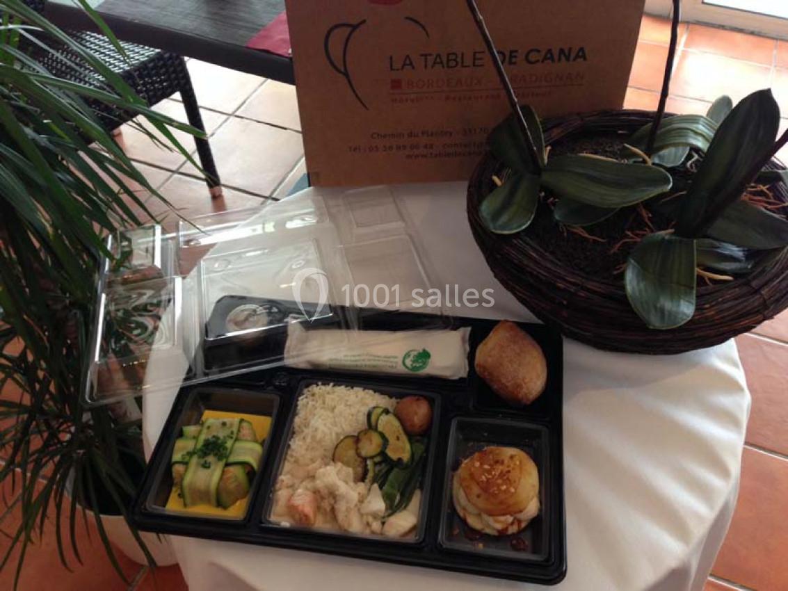 Traiteur Gradignan (Gironde) - La Table De Cana #16