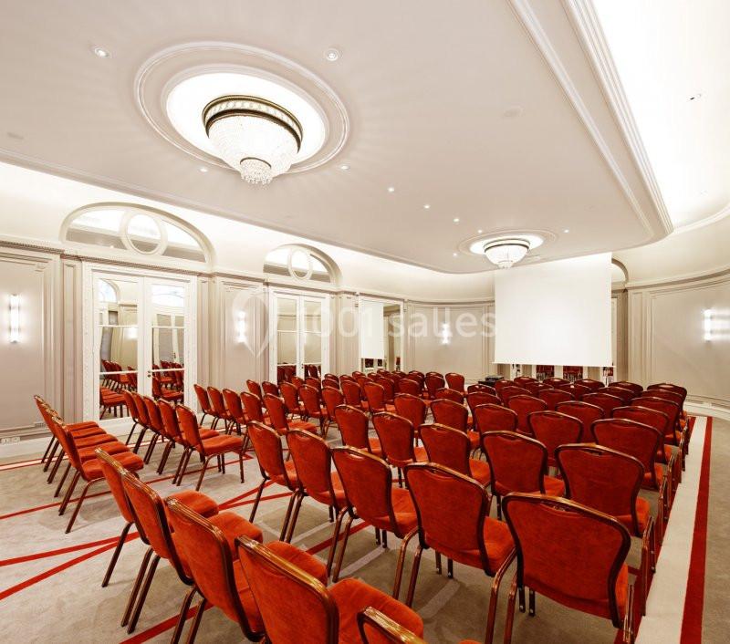 Location salle Paris 8 (Paris) - Hôtel California #15
