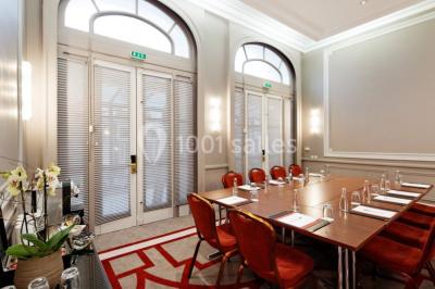 Location salle Paris 8 (Paris) - Hôtel California #16