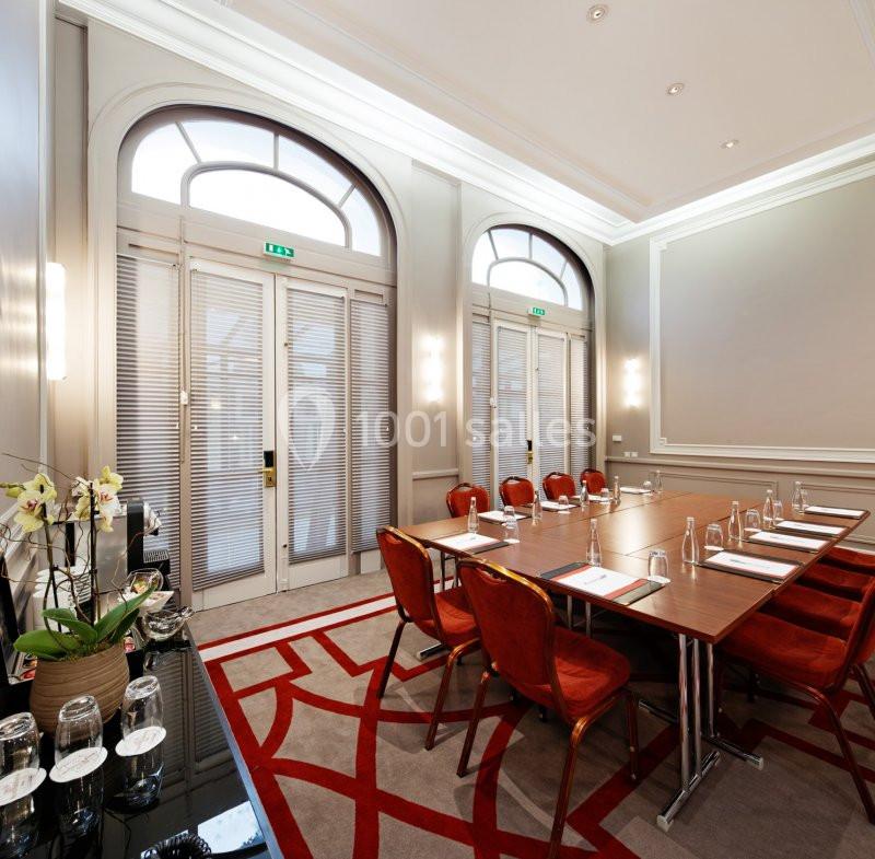 Location salle Paris 8 (Paris) - Hôtel California #14