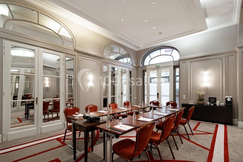 Location salle Paris 8 (Paris) - Hôtel California #16