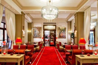 Location salle Paris 8 (Paris) - Hôtel California #16