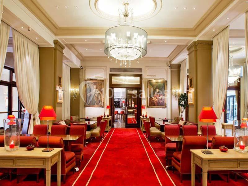 Location salle Paris 8 (Paris) - Hôtel California #2