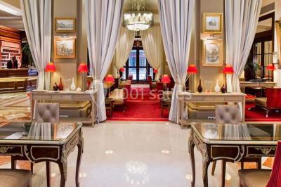 Location salle Paris 8 (Paris) - Hôtel California #16
