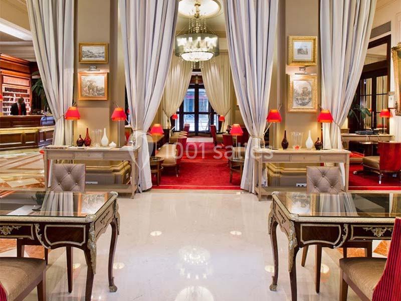 Location salle Paris 8 (Paris) - Hôtel California #3