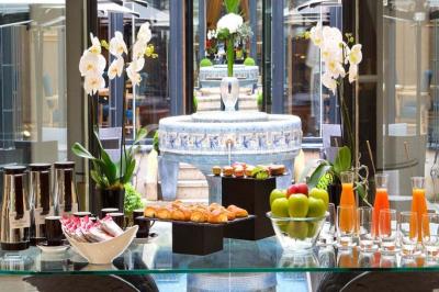 Location salle Paris 8 (Paris) - Hôtel California #16