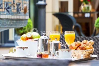 Location salle Paris 8 (Paris) - Hôtel California #16