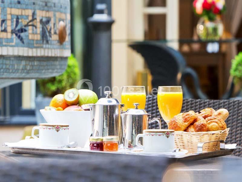 Location salle Paris 8 (Paris) - Hôtel California #5