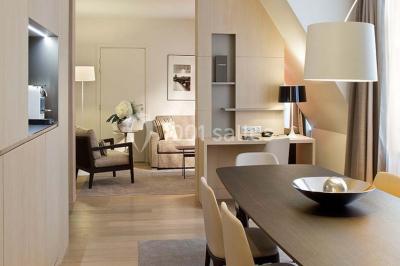 Location salle Paris 8 (Paris) - Hôtel California #16