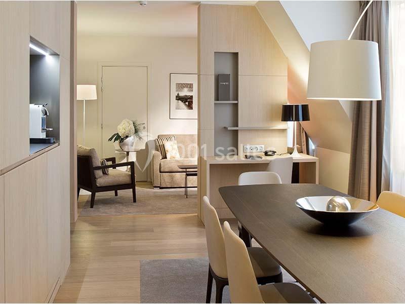 Location salle Paris 8 (Paris) - Hôtel California #6