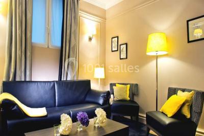 Location salle Paris 8 (Paris) - Hôtel California #16