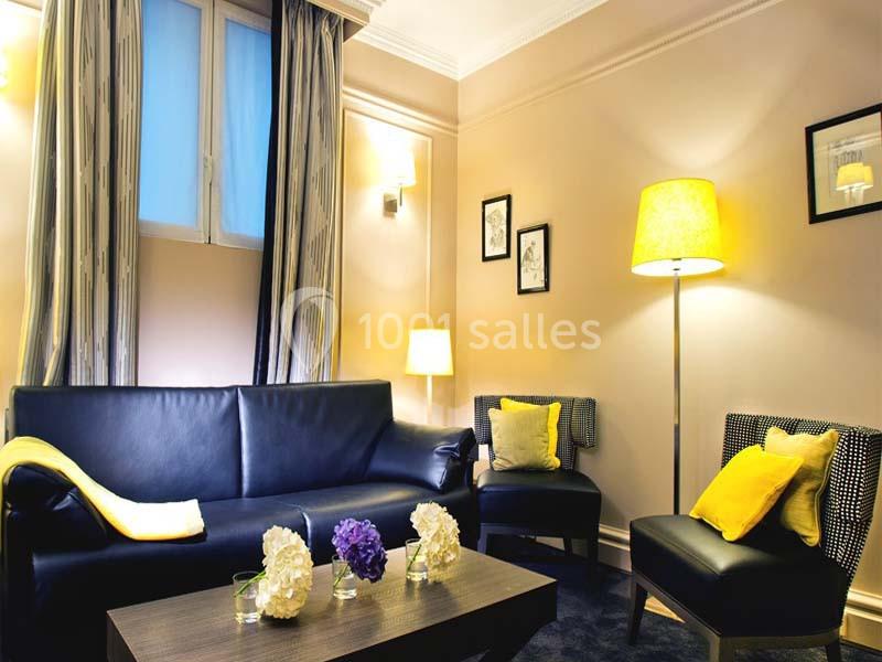 Location salle Paris 8 (Paris) - Hôtel California #7