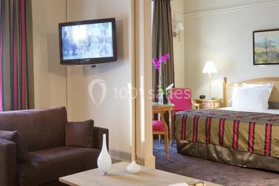 Location salle Paris 8 (Paris) - Hôtel California #16