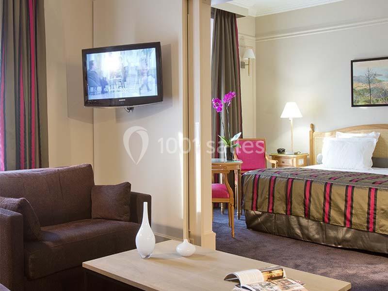 Location salle Paris 8 (Paris) - Hôtel California #9