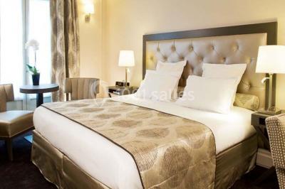 Location salle Paris 8 (Paris) - Hôtel California #16