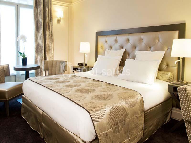 Location salle Paris 8 (Paris) - Hôtel California #10