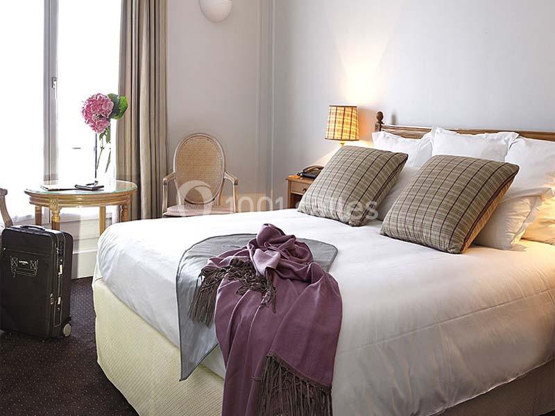 Location salle Paris 8 (Paris) - Hôtel California #11