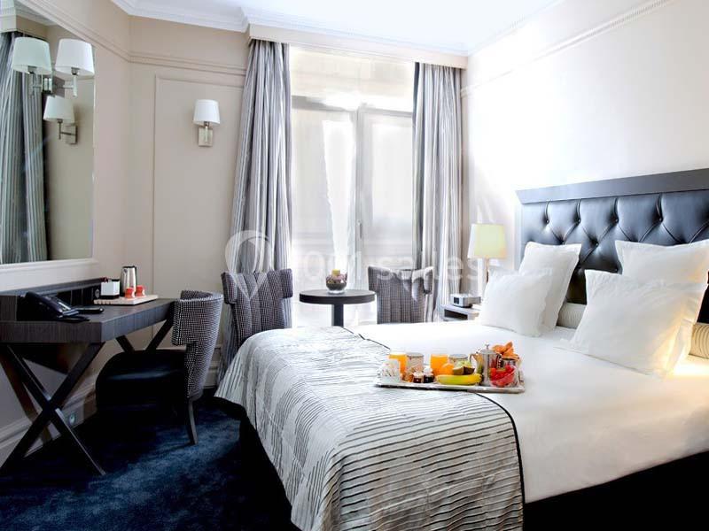 Location salle Paris 8 (Paris) - Hôtel California #12