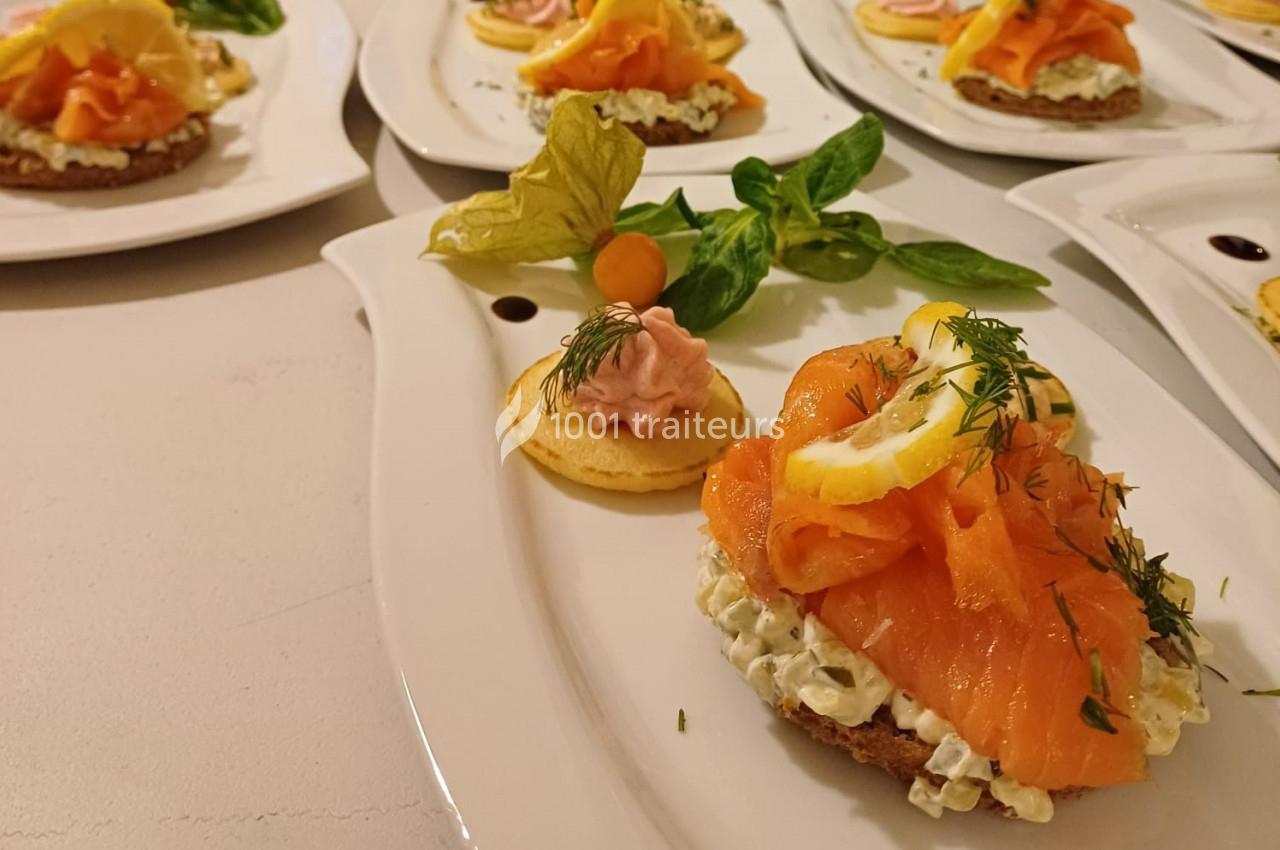 Traiteur Sucy-en-Brie (Val-de-Marne) - Eva Traiteur #15