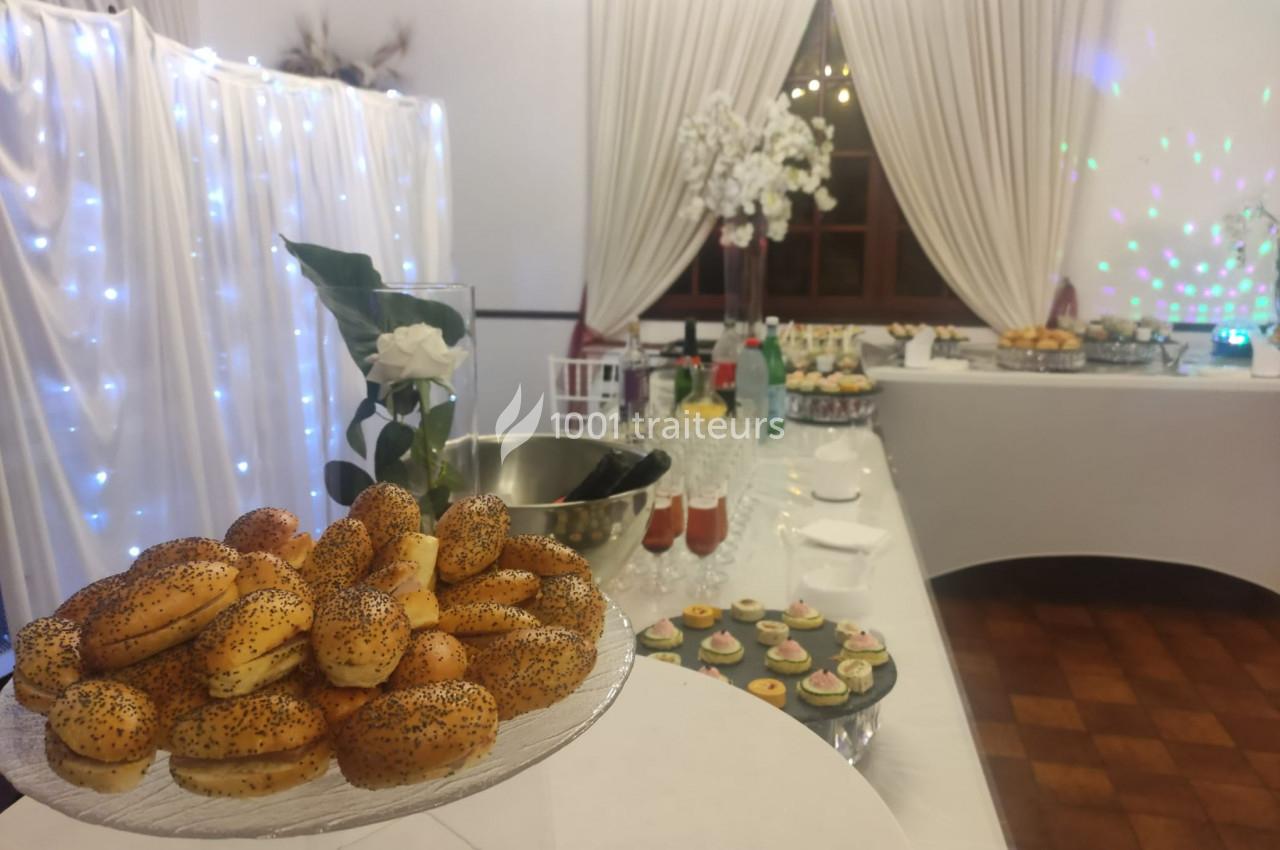 Traiteur Sucy-en-Brie (Val-de-Marne) - Eva Traiteur #19