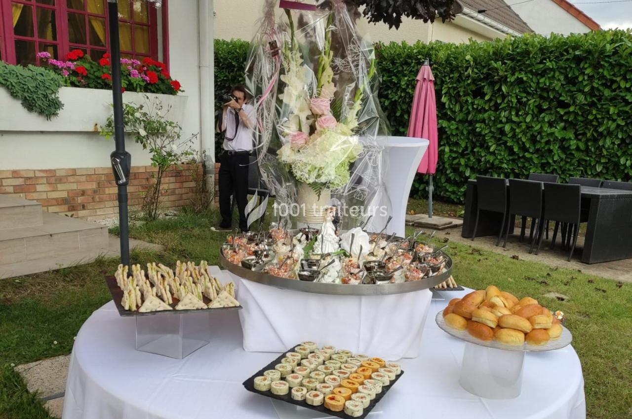Traiteur Sucy-en-Brie (Val-de-Marne) - Eva Traiteur #20