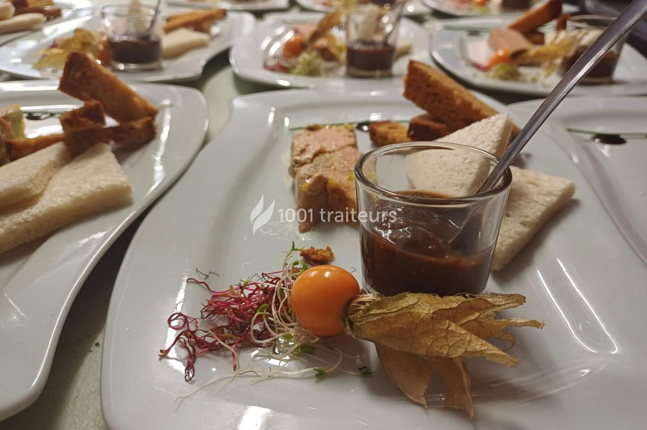 Traiteur Sucy-en-Brie (Val-de-Marne) - Eva Traiteur #4