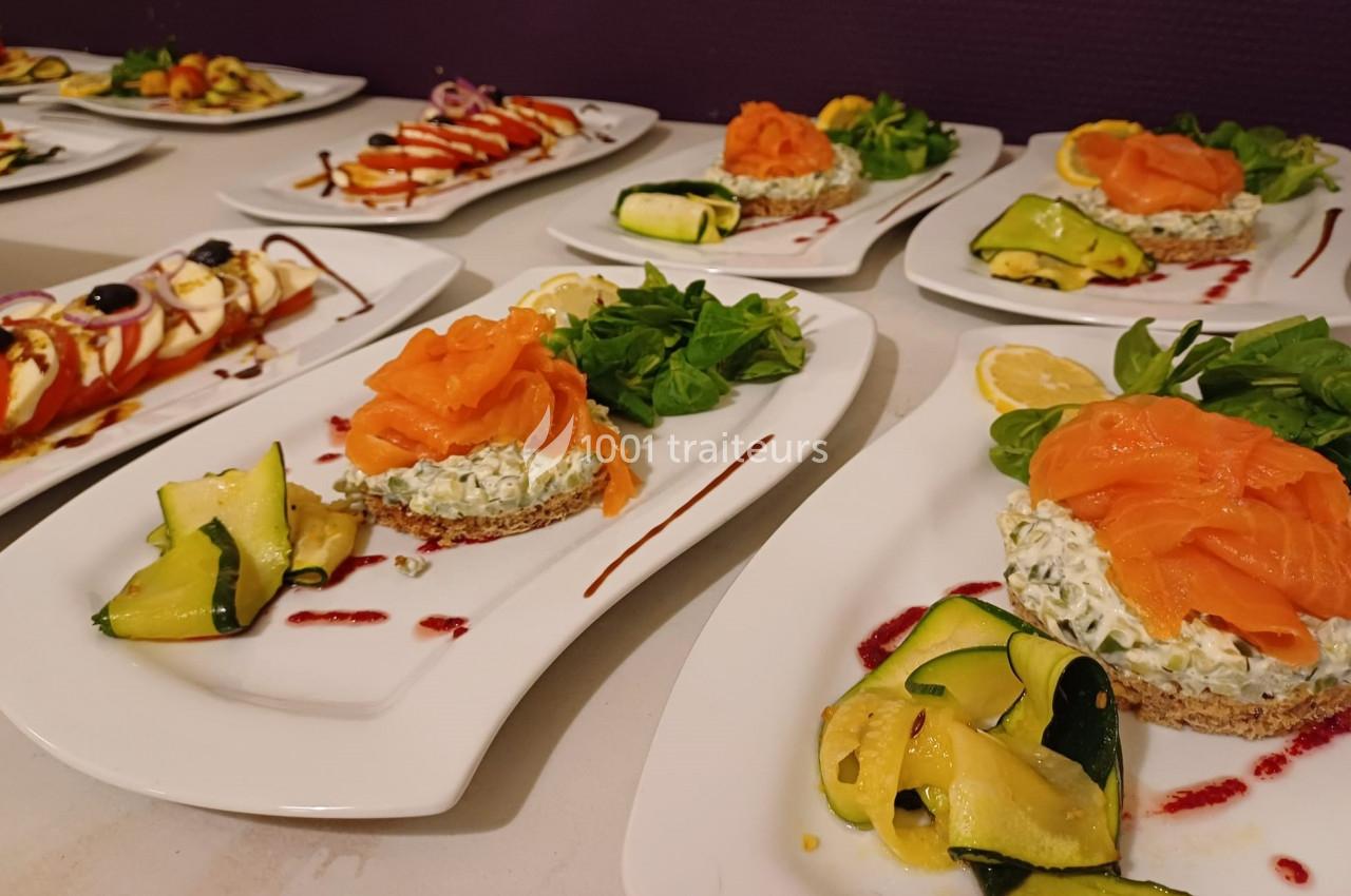 Traiteur Sucy-en-Brie (Val-de-Marne) - Eva Traiteur #2