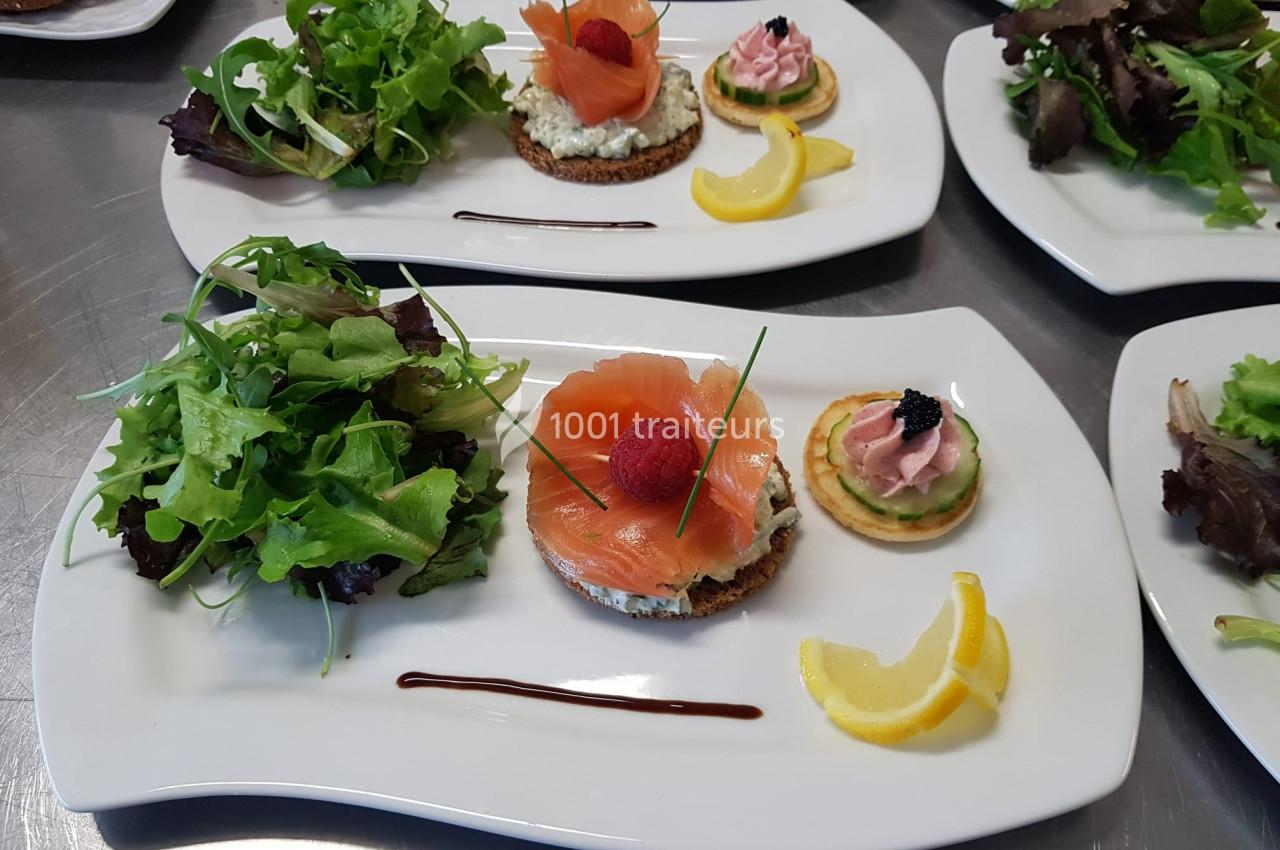 Traiteur Sucy-en-Brie (Val-de-Marne) - Eva Traiteur #10