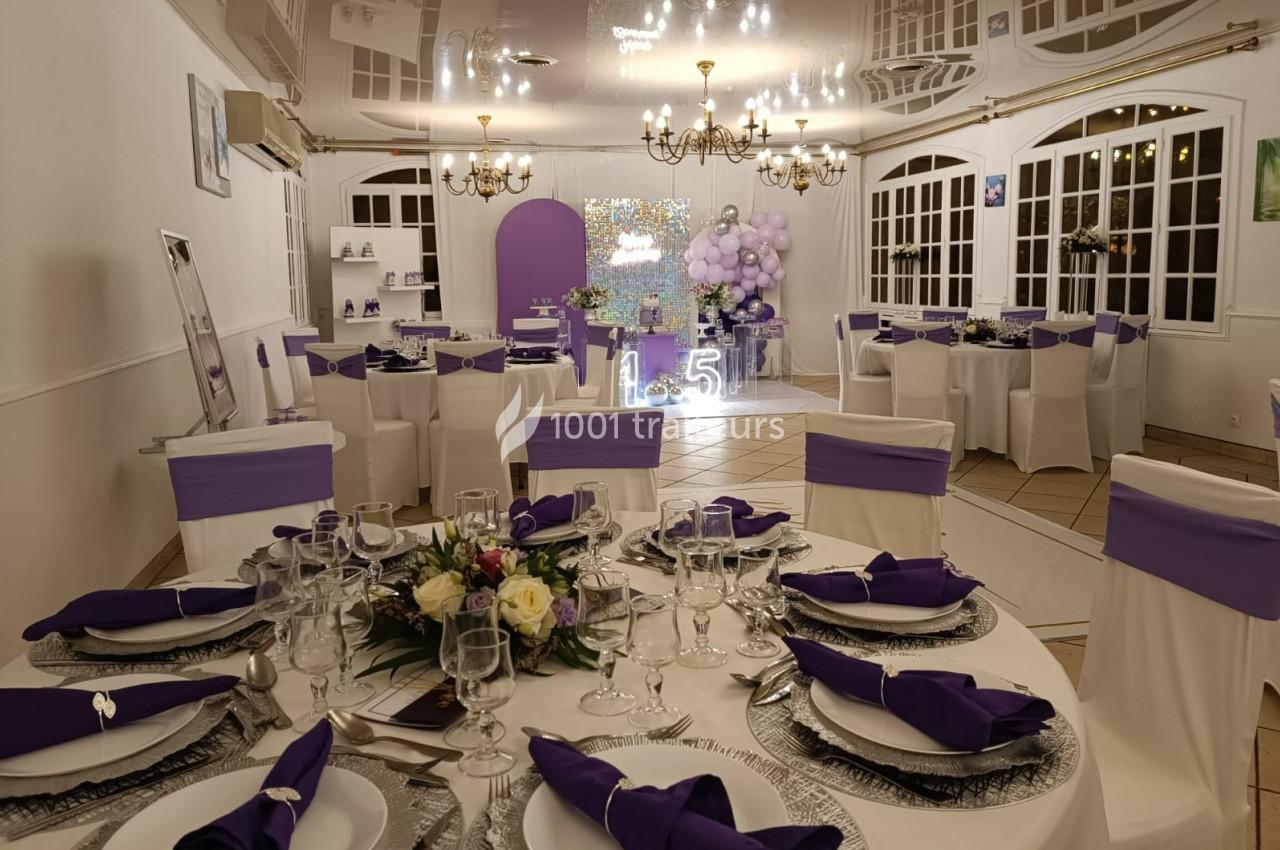 Traiteur Sucy-en-Brie (Val-de-Marne) - Eva Traiteur #7