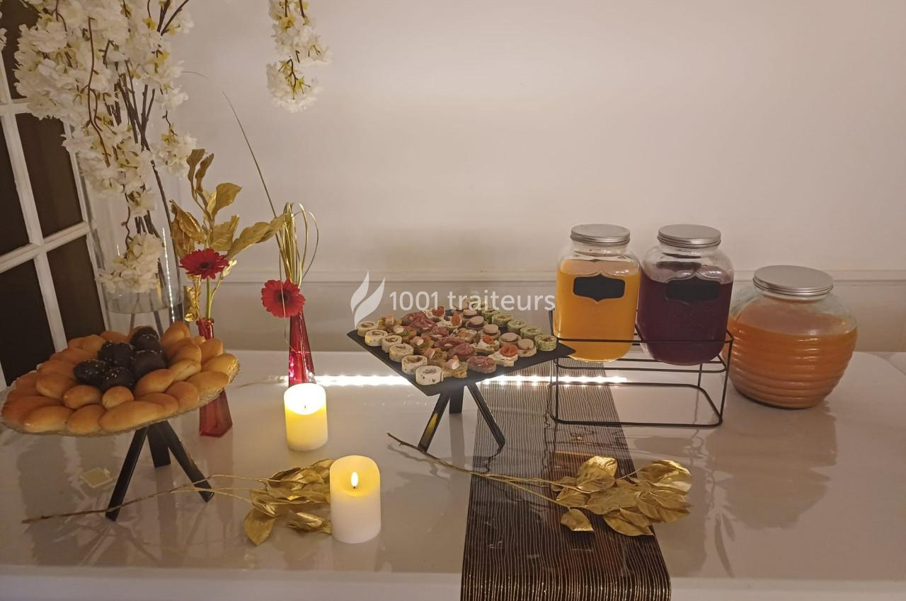 Traiteur Sucy-en-Brie (Val-de-Marne) - Eva Traiteur #15